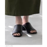 ミュール サンダル かかとなし | welleg | 詳細画像11 