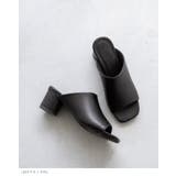 ミュール サンダル かかとなし | welleg | 詳細画像12 