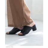 ミュール サンダル かかとなし | welleg | 詳細画像14 