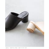 ミュール サンダル かかとなし | welleg | 詳細画像16 