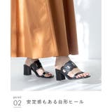 ミュール サンダル ミュールサンダル | welleg | 詳細画像17 