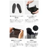 【完全防水】 親子でお揃い！サイドゴアレインブーツ 防水 | welleg | 詳細画像8 