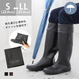 完全防水 レインブーツ レディース | welleg | 詳細画像1 