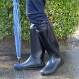 6001ブラック | 完全防水 レインブーツ レディース | welleg
