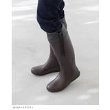 完全防水 レインブーツ レディース | welleg | 詳細画像15 