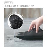 【完全防水】 雨の日も履ける 防水スニーカー | welleg | 詳細画像5 