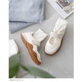 スニーカー レディース バレエスニーカー | welleg | 詳細画像5 