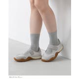 スニーカー レディース バレエスニーカー | welleg | 詳細画像14 