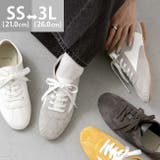 スニーカー レディース ローカット | welleg | 詳細画像1 