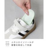 キッズ スニーカー キッズシューズ | welleg | 詳細画像18