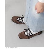 スニーカー レディース バレエスニーカー | welleg | 詳細画像7 