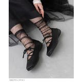 スニーカー レディース バレエスニーカー | welleg | 詳細画像12 