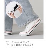 スニーカー レディース ローカット | welleg | 詳細画像18