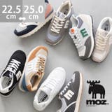 モズ moz スニーカー | welleg | 詳細画像1