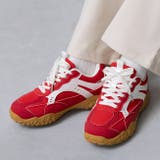 4042レッド | スニーカー ローカットスニーカー ローカット | welleg