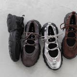 スニーカー レディース バレエスニーカー | welleg | 詳細画像3 