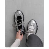 スニーカー レディース バレエスニーカー | welleg | 詳細画像16 