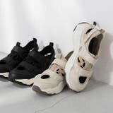 スニーカーサンダル レディース 痛くない | welleg | 詳細画像3 