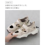 スニーカーサンダル レディース 痛くない | welleg | 詳細画像5 