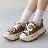 4218ウッドブラウン | CONVERSE コンバース ALL | welleg