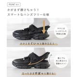 スニーカーサンダル レディース 痛くない | welleg | 詳細画像5 