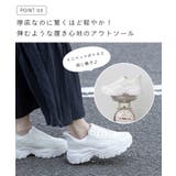 スニーカー スリッポン レディース | welleg | 詳細画像8