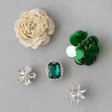 9305フォレストブロッサム5個入り | アクセサリー 雑貨 春 | welleg