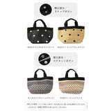 トートバッグ レディース ミニトート | welleg | 詳細画像2 
