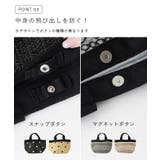 トートバッグ レディース ミニトート | welleg | 詳細画像7 