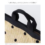 トートバッグ レディース ミニトート | welleg | 詳細画像8 