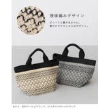 トートバッグ レディース ミニトート | welleg | 詳細画像11 