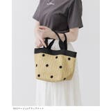 トートバッグ レディース ミニトート | welleg | 詳細画像15 
