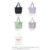 トートバッグ レディース バッグ | welleg | 詳細画像2 