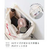 トートバッグ レディース バッグ | welleg | 詳細画像18 