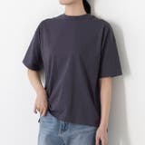 9074ネイビー | UVカット カットソー レディース | welleg