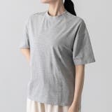9013グレー | UVカット カットソー レディース | welleg