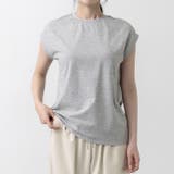 9013グレー | UVカット カットソー レディース | welleg