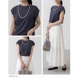 UVカット カットソー レディース | welleg | 詳細画像13 