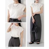 UVカット カットソー レディース | welleg | 詳細画像19 