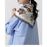 スカーフ 大判 正方形 | welleg | 詳細画像7 