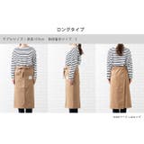 ギャルソンエプロン レディース ロング | welleg | 詳細画像15