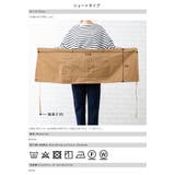 ギャルソンエプロン レディース ロング | welleg | 詳細画像14