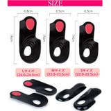 ジェルインソール O脚 矯正インソール | ファッション雑貨オーバーフラッグ | 詳細画像7