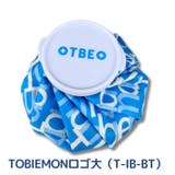 Tobiemonロゴ大T-IB-BT | 氷嚢 氷のう ゴルフ | ファッション雑貨オーバーフラッグ