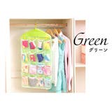 ハンガー式 狭いスペースで たっぷり | ファッション雑貨オーバーフラッグ | 詳細画像8 