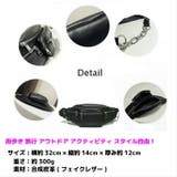 ボディバッグ ウエストポーチ バッグ | ファッション雑貨オーバーフラッグ | 詳細画像8