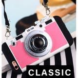 カメラ型 iPhone X | ファッション雑貨オーバーフラッグ | 詳細画像2 