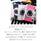 カメラ型 iPhone X | ファッション雑貨オーバーフラッグ | 詳細画像4 