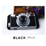 カメラ型 iPhone X | ファッション雑貨オーバーフラッグ | 詳細画像10 