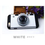 カメラ型 iPhone X | ファッション雑貨オーバーフラッグ | 詳細画像11 